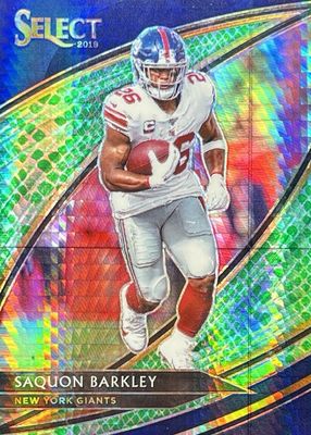 2019 Select #209 Field Level Tmall Dragon Scale /88