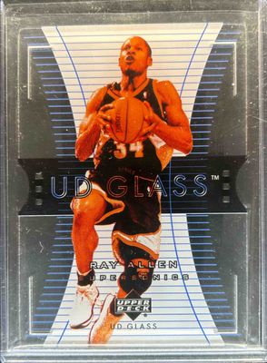 2003 Upper Deck Glass #53 2003 Upper Deck Glass /1100