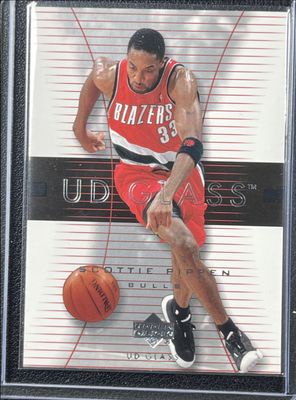 2003 Upper Deck Glass #5 2003 Upper Deck Glass /1100