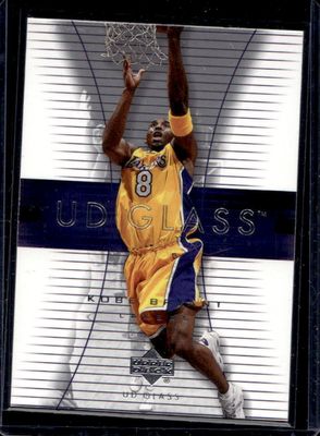 2003 Upper Deck Glass #24 2003 Upper Deck Glass /1100