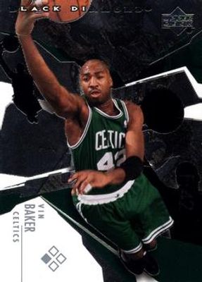 2003 Upper Deck Black Diamond #70 Base