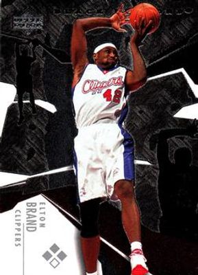 2003 Upper Deck Black Diamond #129 Base