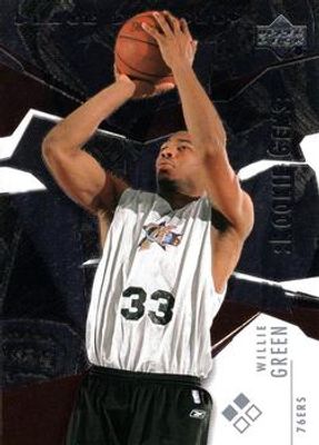 2003 Upper Deck Black Diamond #118 Base