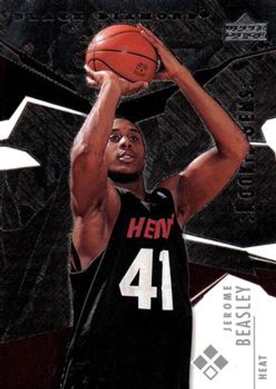 2003 Upper Deck Black Diamond #159 Base