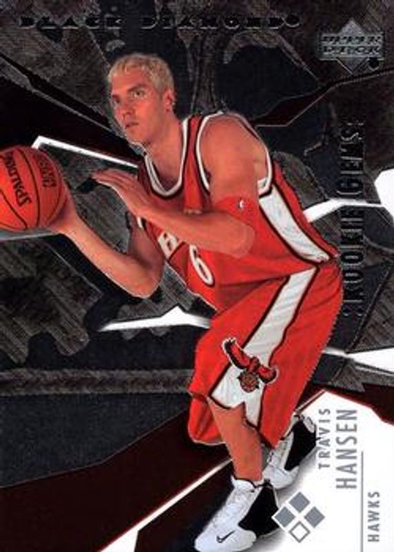 2003 Upper Deck Black Diamond #161 Base