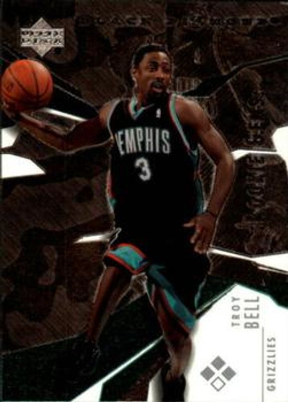 2003 Upper Deck Black Diamond #154 Base