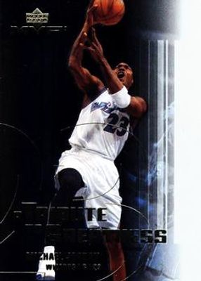 2003 Upper Deck MVP #MJ4 A Tribute to Greatness