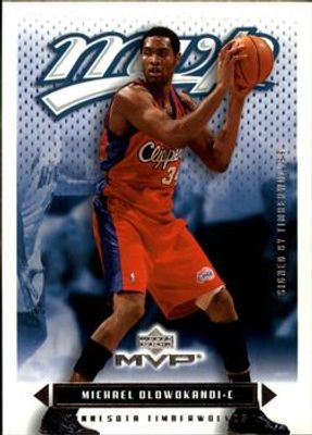 2003 Upper Deck MVP #101 Base