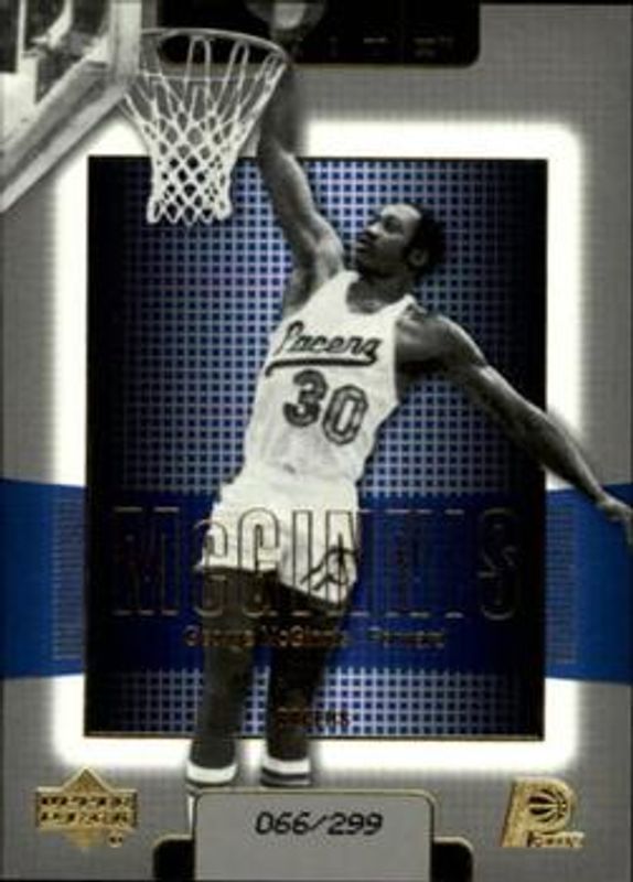 2003 Upper Deck Finite #65 Gold /25