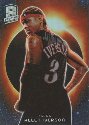 2023 Spectra #10 Solar Eclipse /(SSP)
