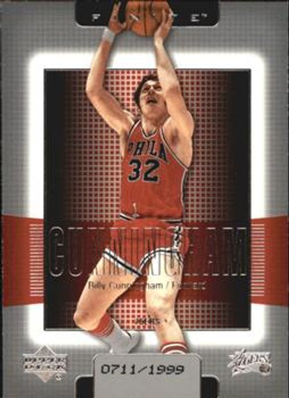 2003 Upper Deck Finite #144 Base /500