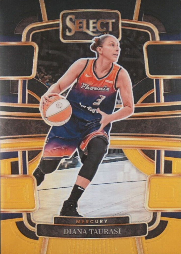 Diana Taurasi Basketball Cards Price Guide - Sports Card Investor