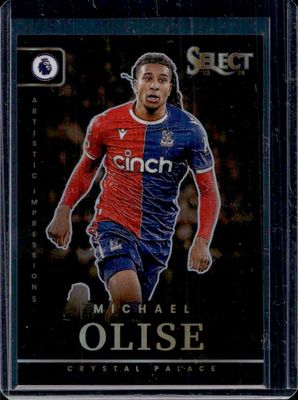 2023 Select Premier League #7 Artistic Impressions