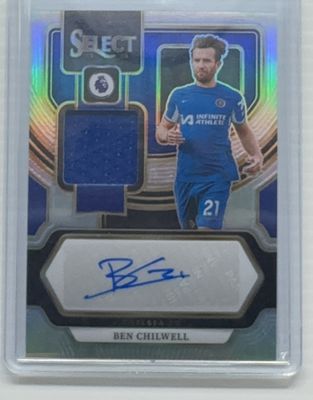 2023 Select Premier League #AM-BC Autographed Memorabilia