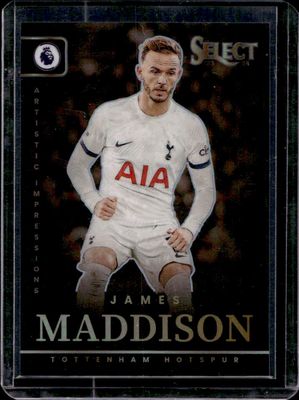 2023 Select Premier League #16 Artistic Impressions