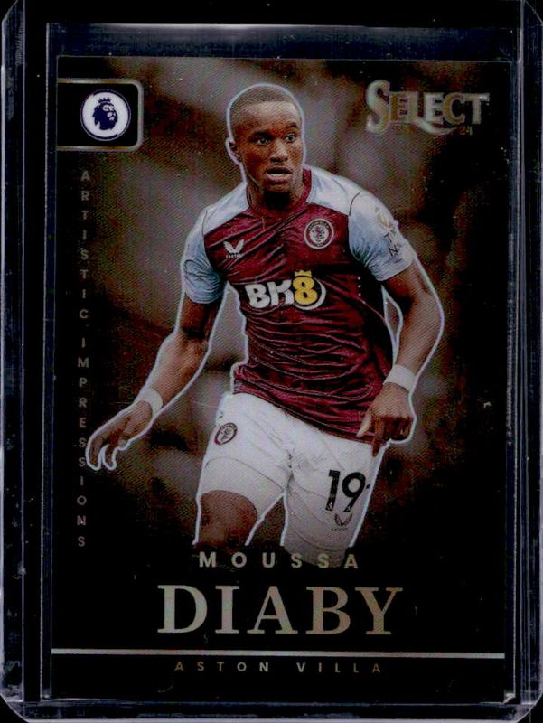 2023 Select Premier League #10 Artistic Impressions