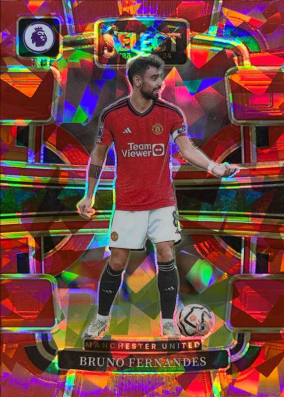 2023 Select Premier League #66 Red Ice