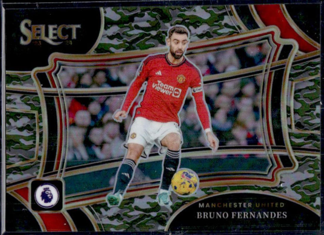 2023 Select Premier League #215 Camo /175