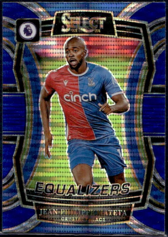 2023 Select Premier League #8 Equalizers Blue Pulsar