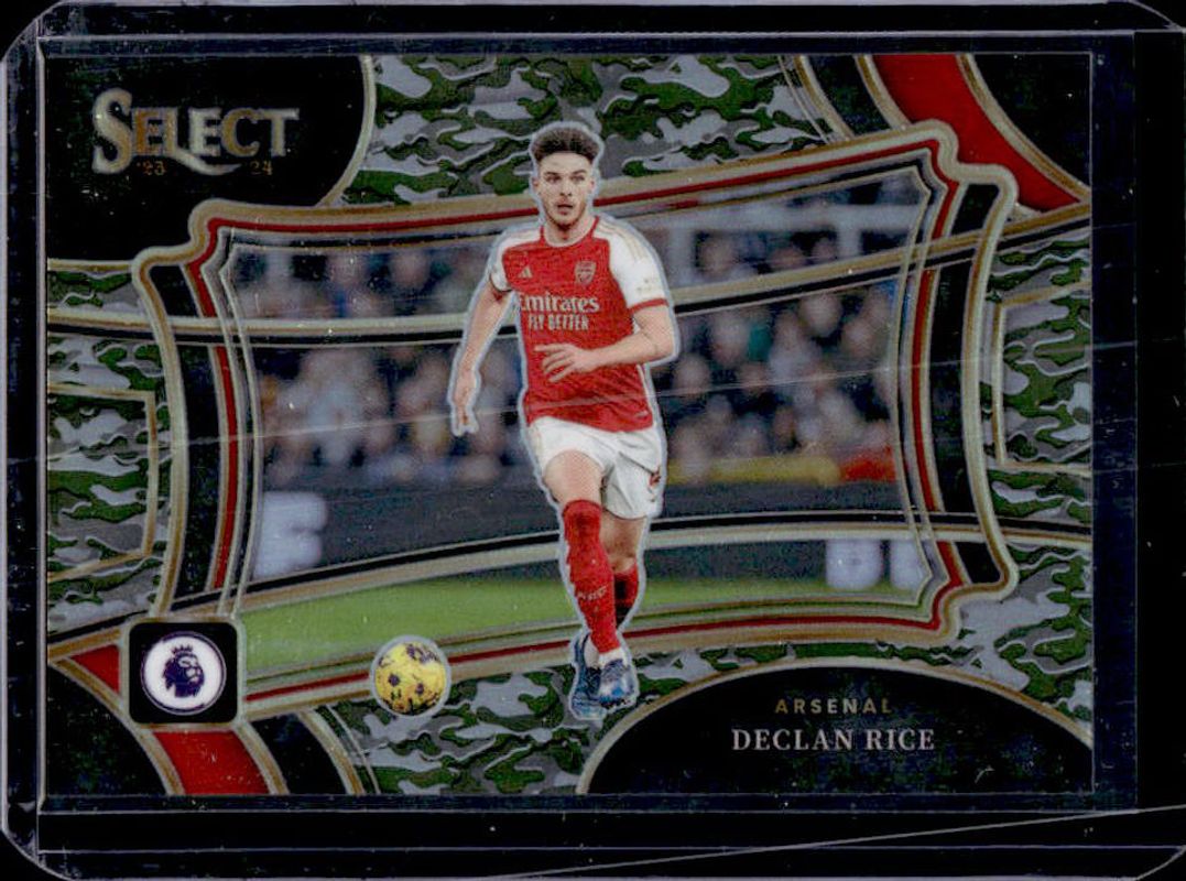 2023 Select Premier League #221 Camo /175