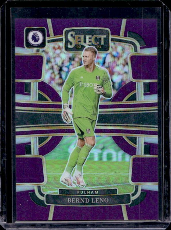 2023 Select Premier League #49 Purple /149