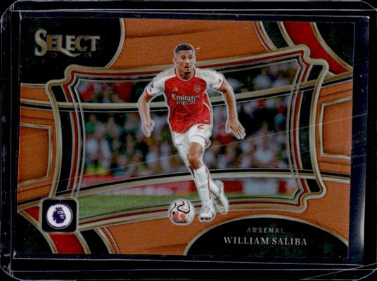 2023 Select Premier League #225 Orange /75