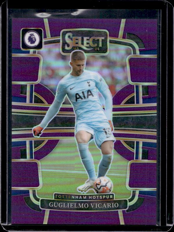 2023 Select Premier League #87 Purple /149