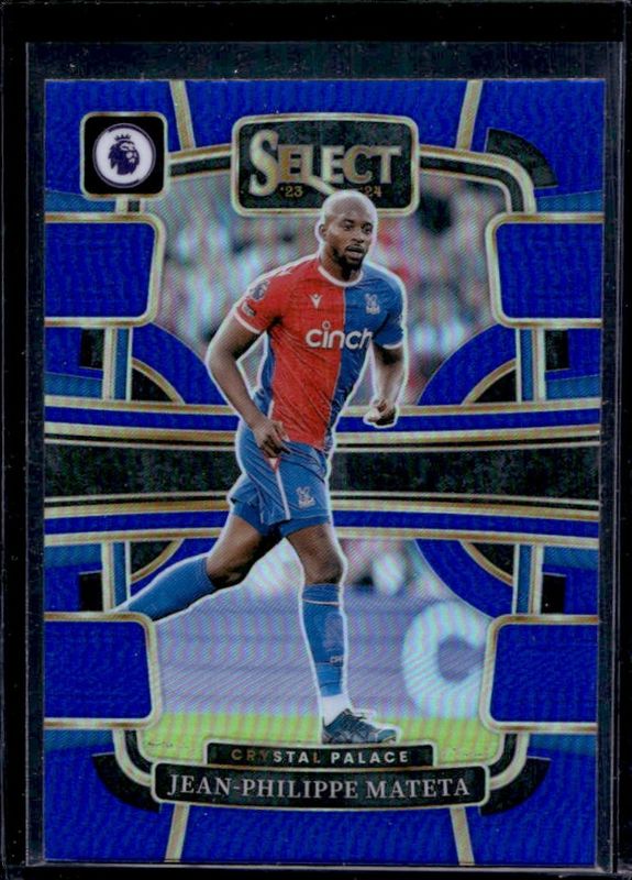 2023 Select Premier League #36 Blue