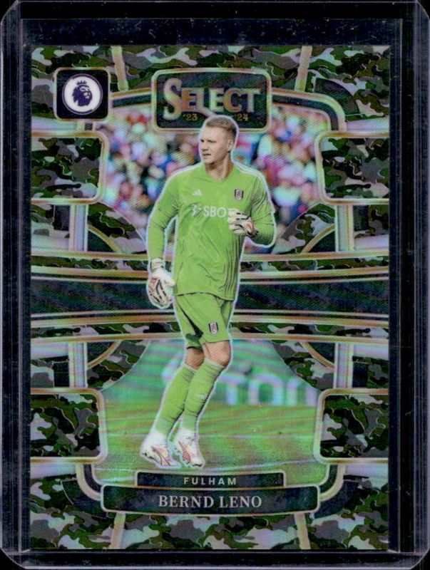 2023 Select Premier League #49 Camo /175