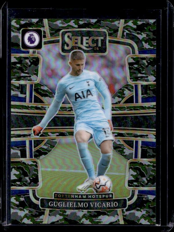 2023 Select Premier League #87 Camo /175