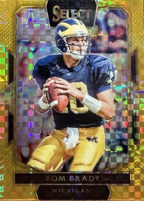 2016 Select #296 Field Level Gold /10
