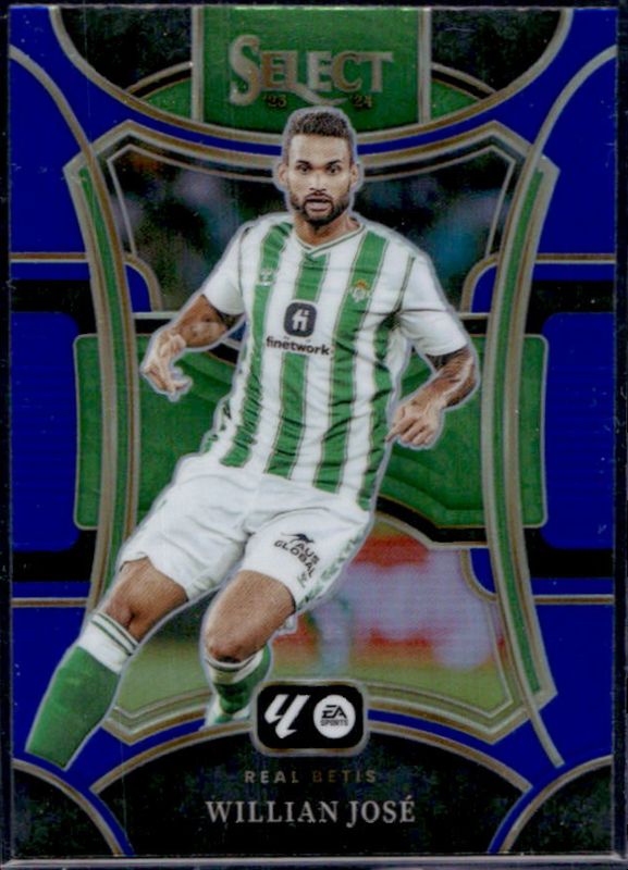 2023 Select La Liga #163 Blue