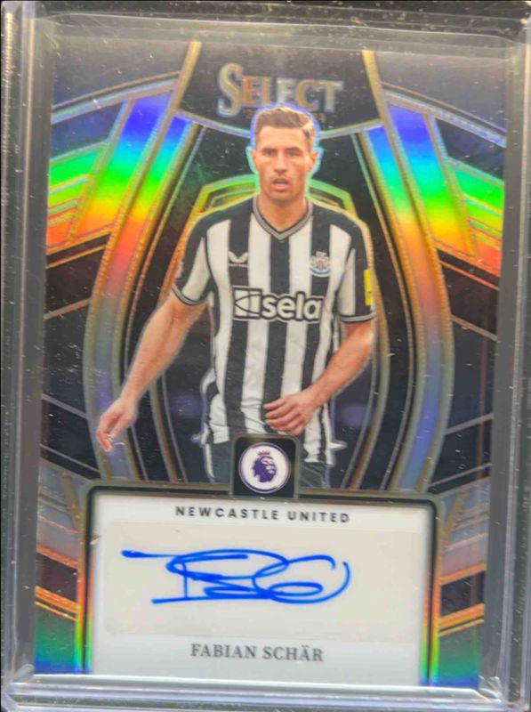 2023 Select Premier League #SS-FS Select Signatures