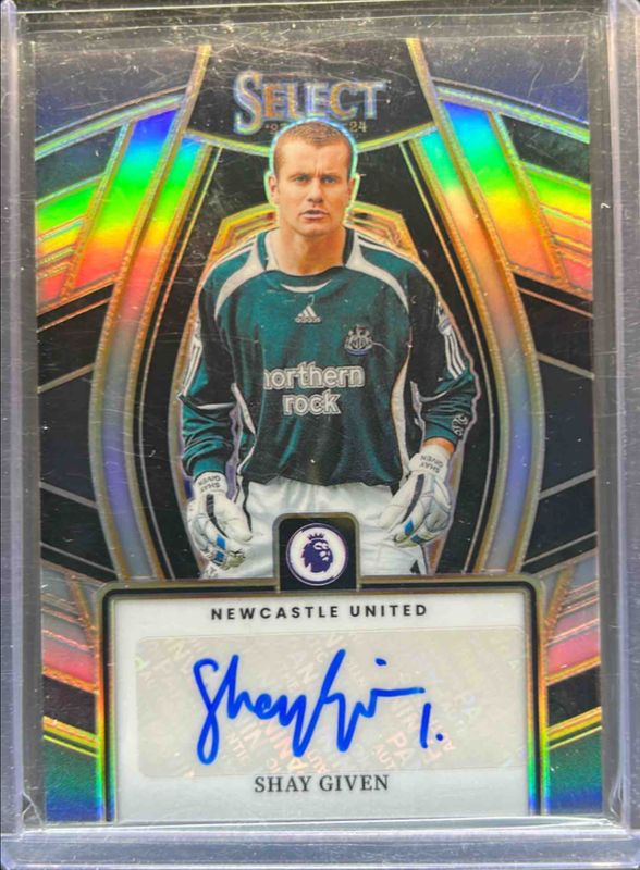 2023 Select Premier League #SS-SG Select Signatures