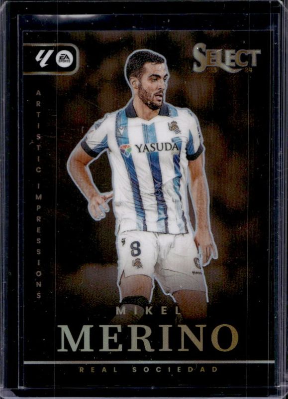 2023 Select La Liga #15 Artistic Impressions