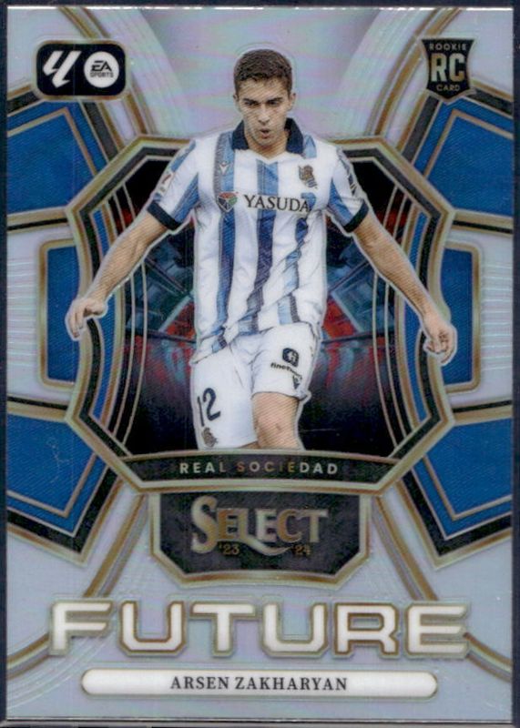 2023 Select La Liga #9 Select Future