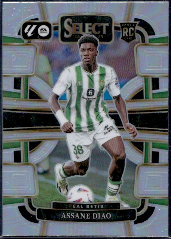 2023 Select La Liga #64 Silver