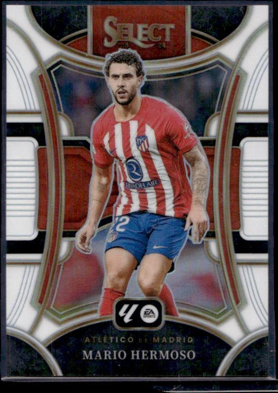 2023 Select La Liga #117 White /20