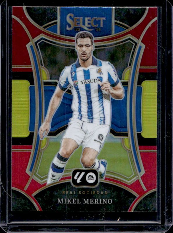2023 Select La Liga #179 Red