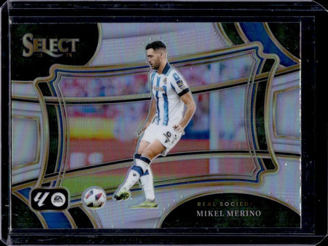 2023 Select La Liga #233 Silver