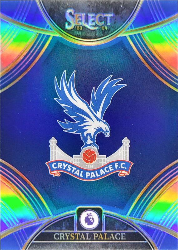 2023 Select Premier League #8 Team Badges