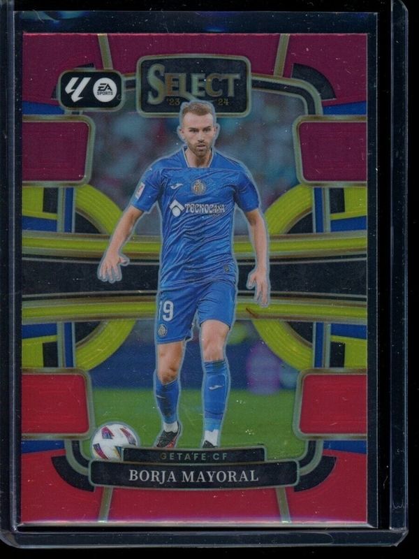 2023 Select La Liga #32 Multi Color