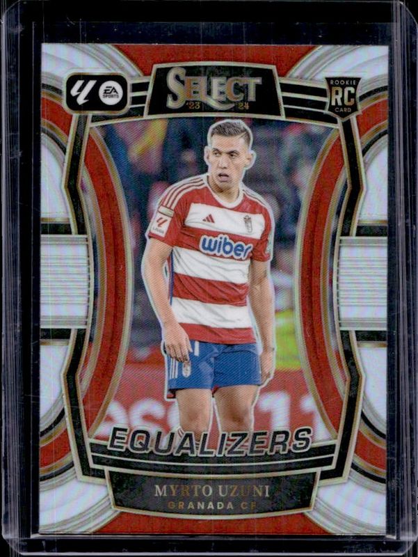 2023 Select La Liga #13 Equalizers