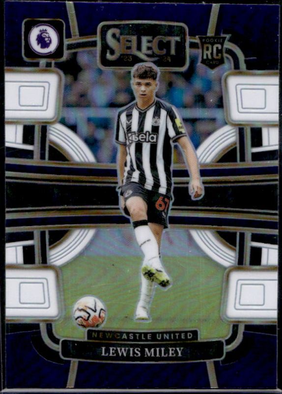 2023 Select Premier League #73 Multi Color