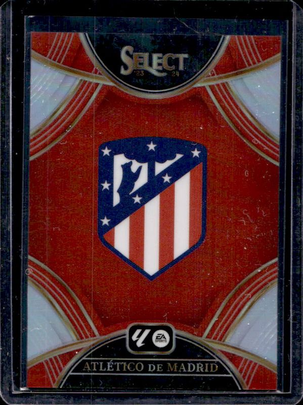 2023 Select La Liga #2 Team Badges