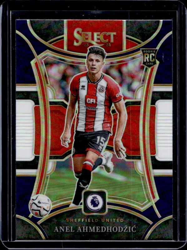 2023 Select Premier League #181 Multi Color