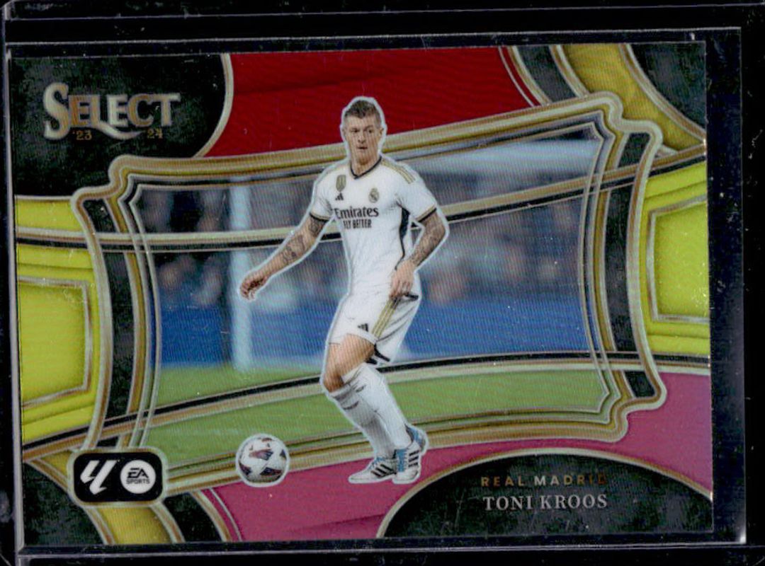 2023 Select La Liga #223 Multi Color