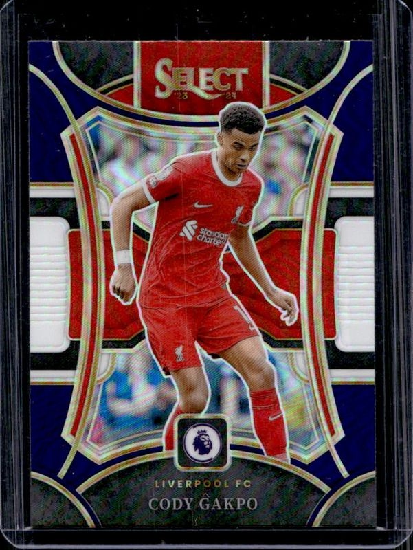 2023 Select Premier League #153 Multi Color