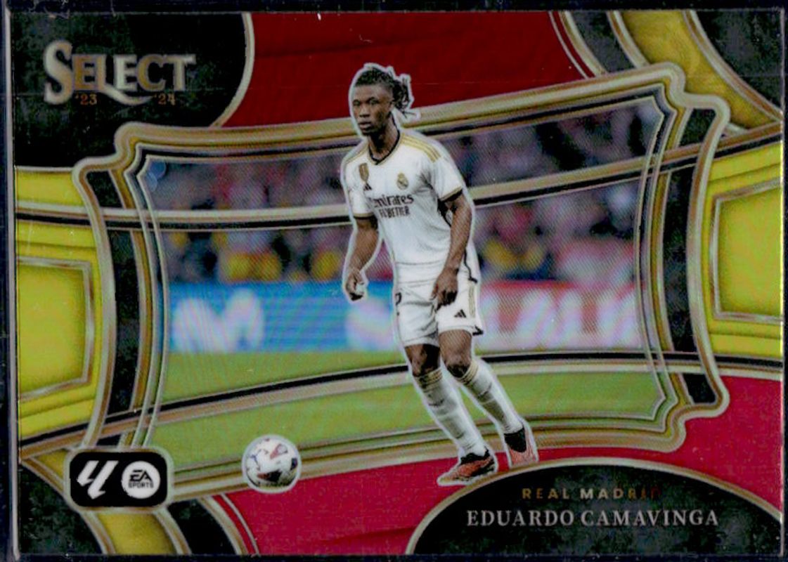 2023 Select La Liga #232 Multi Color