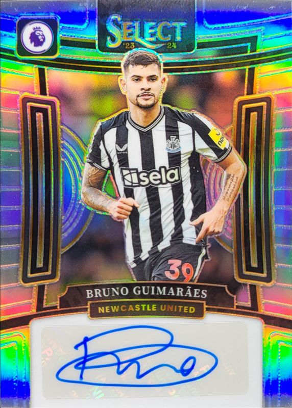2023 Select Premier League #S-BG Signatures